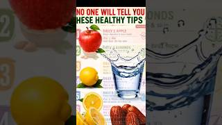 Healthy Body Tips #shorts #ytshorts #trending #healthshorts #healthtips #healthhacks