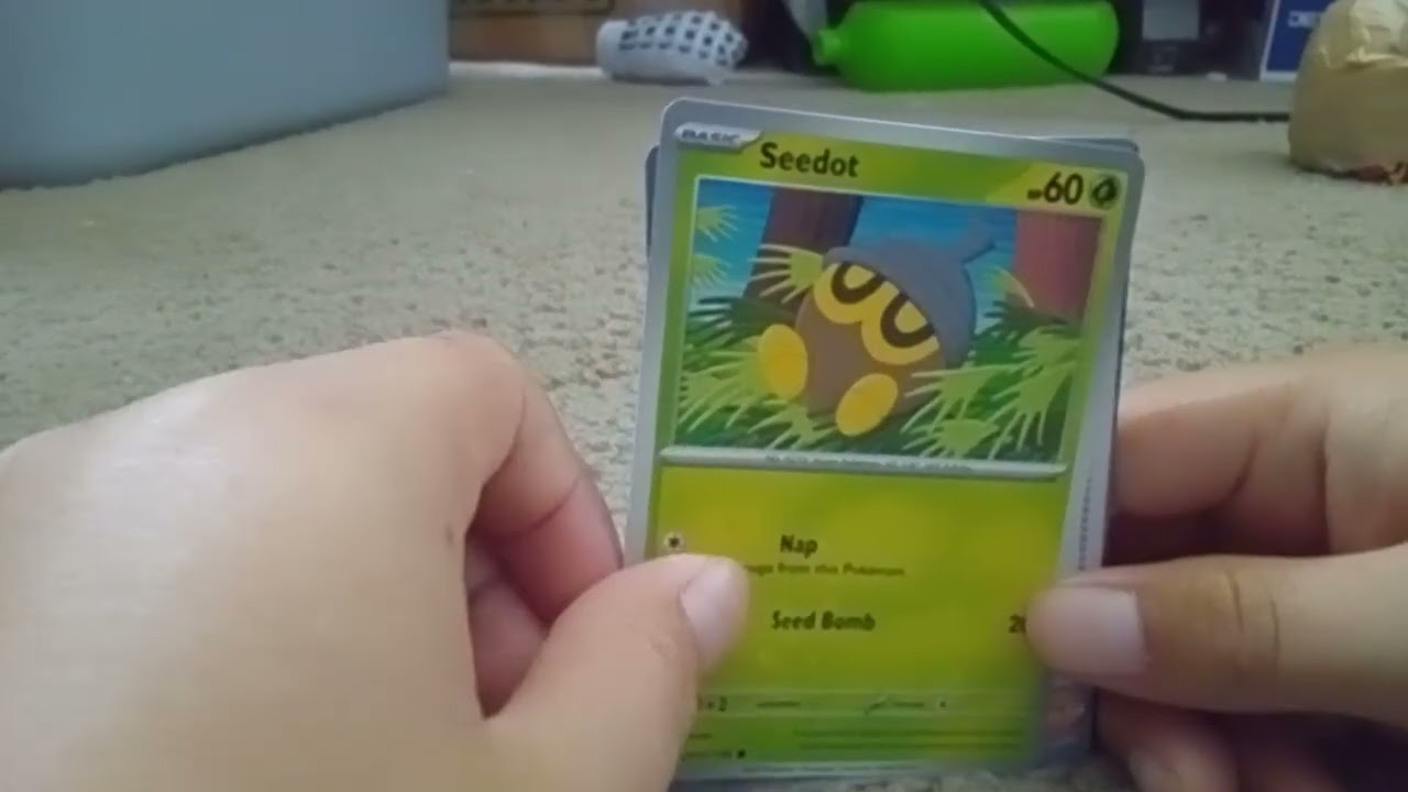 Lets go please support the channal  show this to deep pocket monster