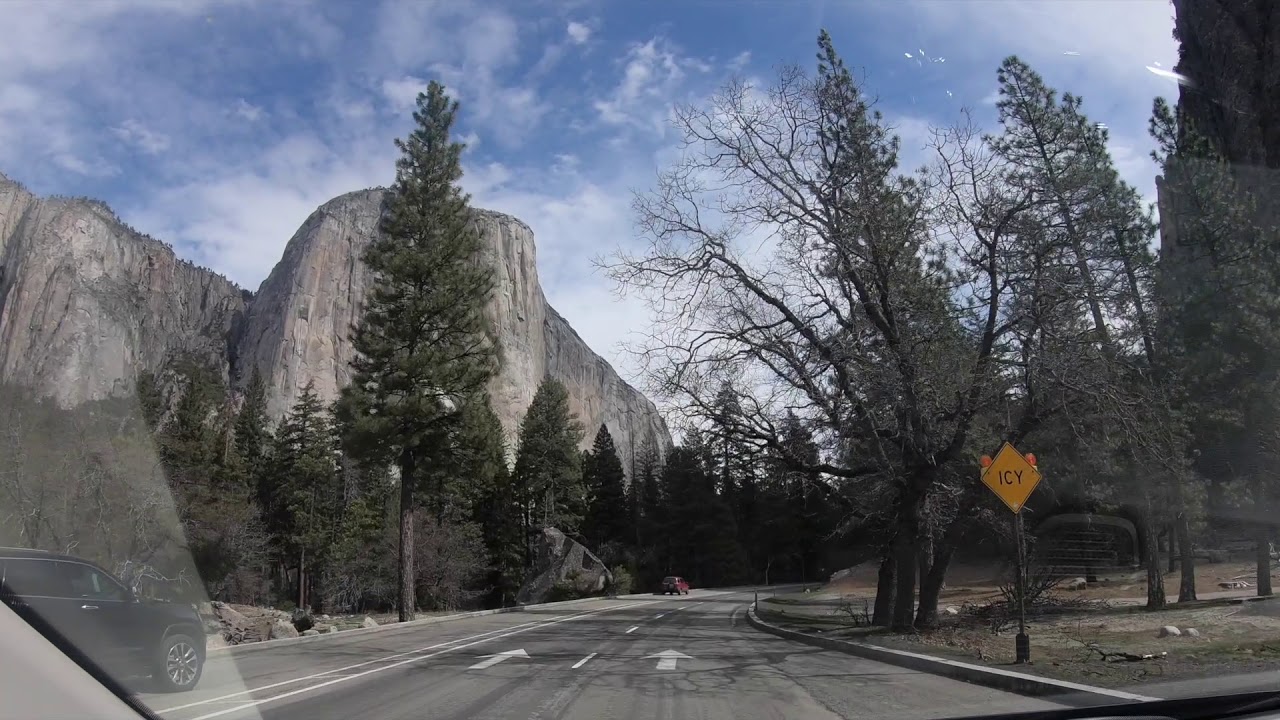Yosemite '20 [A Virtual Tour] - YouTube
