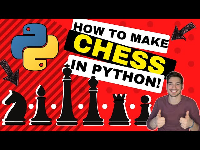 Build Chess game with Pygame - DEV Community