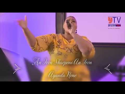 Imvuselelo enkulu iyeza covered by Minister Ayanda Nene