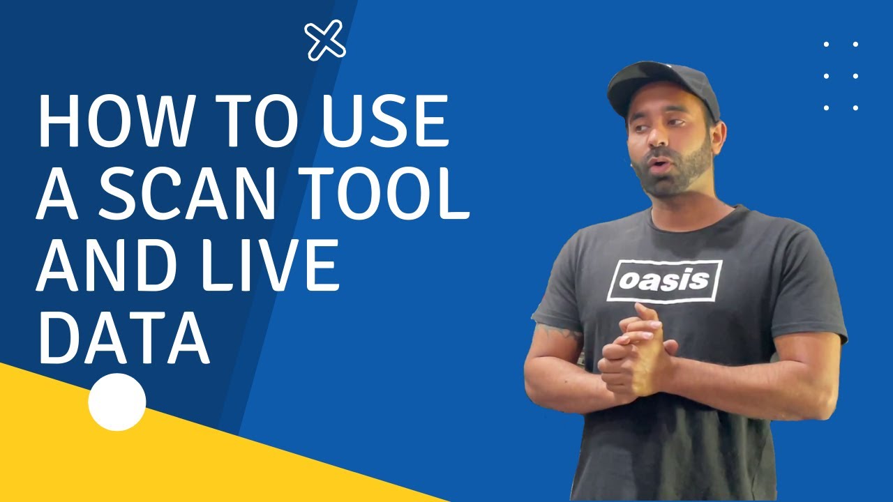 Scan tool कैसे Use करते हैं/How to use a Scan Tool In Hindi Must Watch ...