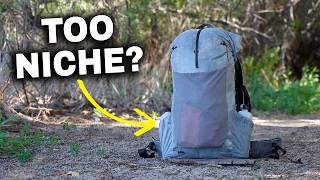 I Wouldn't Buy This Pack Again | Gossamer Gear Mirage 40