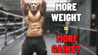 Mengapa Menambah Berat Badan Bisa "Menghancurkan Hasil Perolehan Berat Badan" screenshot 5