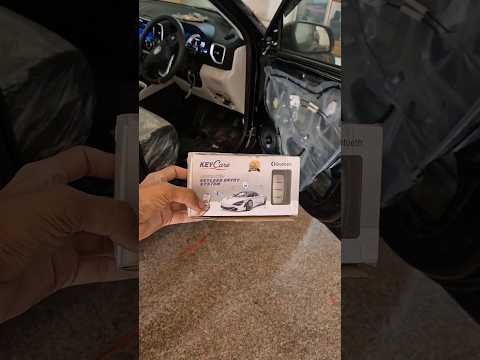 How Much Does Keyless Entry Cost