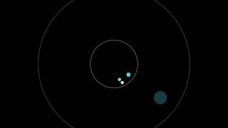 Procedural Zen #525: Wild to Balanced | Several Leaping Buds ASMR #animation #asmr #bounce #clack