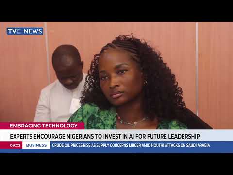 Experts Encourage Nigerians To Invest In AI For Future Leadership