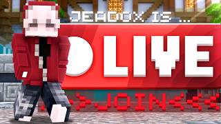 🔴 DONUT SMP LIVE 🔴1B 💸+ ELYTRA 🪽PER BASE