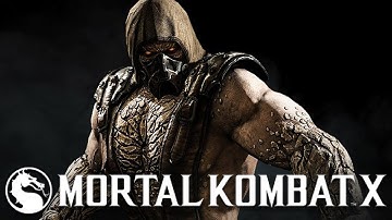 Mortal Kombat X (iOS/Android) Story Mode Lets play Gameplay Walkthrough part 39