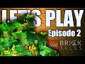 Lets play  lego bricktales vr  episode 2  jungle