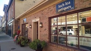 Paris Antique Shops | Kentucky Collectibles | KET