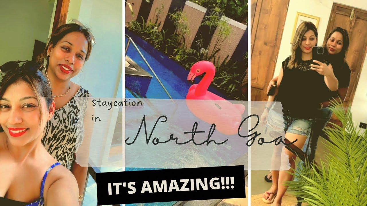 “We booked this villa in North Goa and I still can’t believe how unreal it is.”