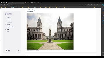 COMP1640 Enterprise Web Software Development