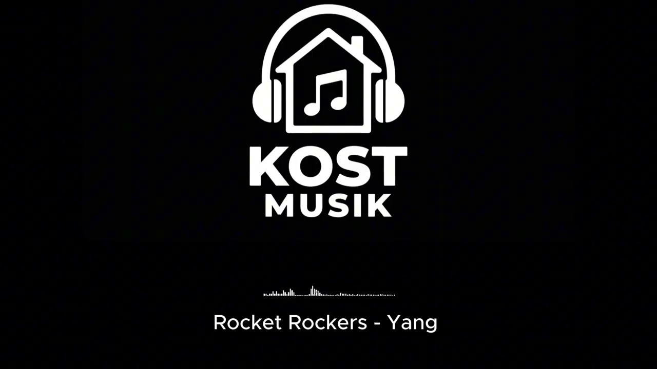 Rocket Rockers - Yang
