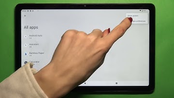 How To Reset App Preferences On Nokia T21