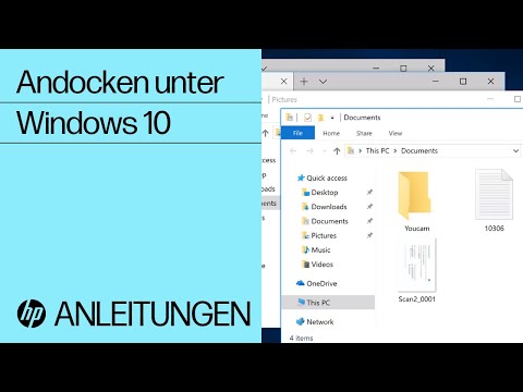 Andocken unter Windows 10 | HP Support