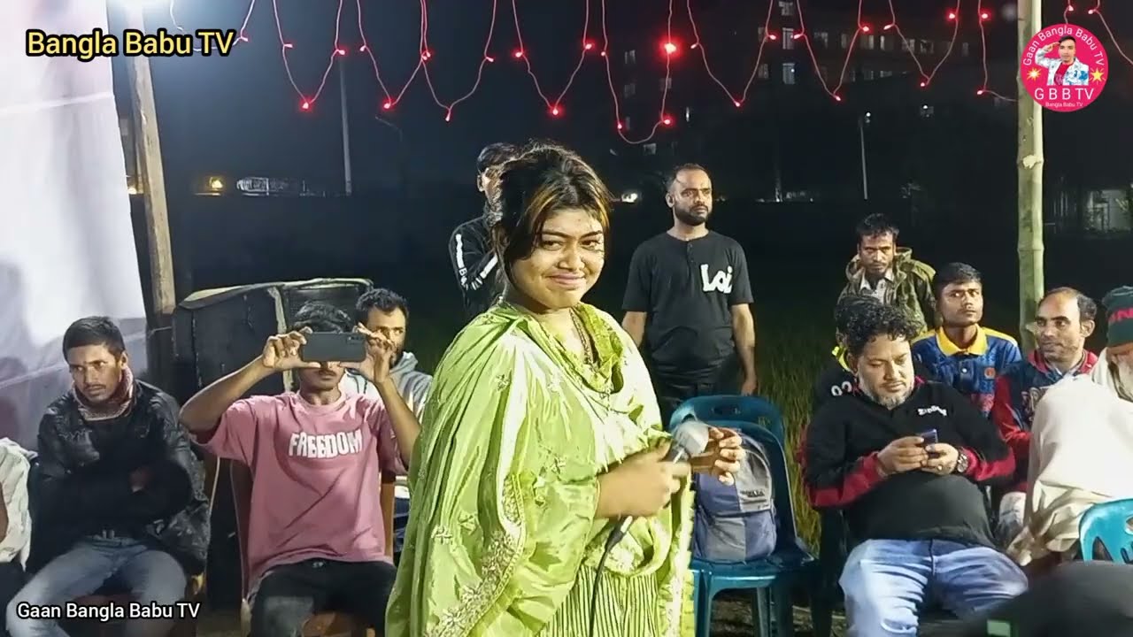 Shah Alir Malai Boro Re, Mala Rakhbo Na | Popular Baul Song | Hira Moni | Bangla Babu TV