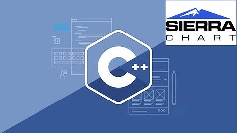 SierraChart - Compile a DLL using VisualStudio