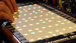 So I bought a Linnstrument...