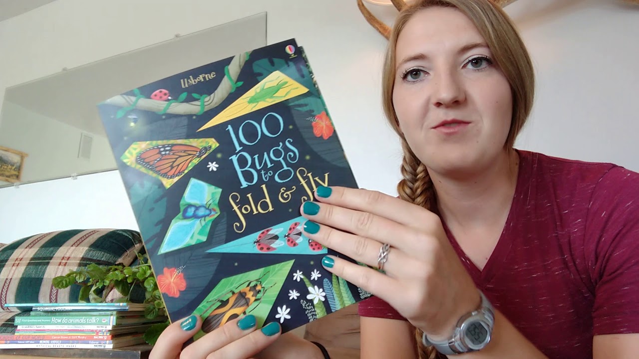 Usborne 2018 Summer/Fall New Titles!