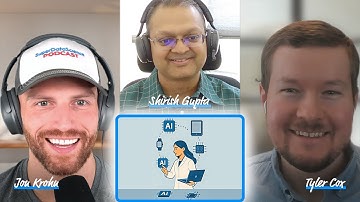 How to Deploy AI Easily on Any Chip and Device (Shirish Gupta and Tyler Cox)