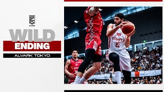 Information Final 02:30 WILD ENDING Yokohama B-Corsairs vs. Alvark Tokyo 03/30/2024 News