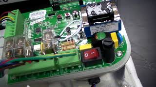 TMT Husky inside