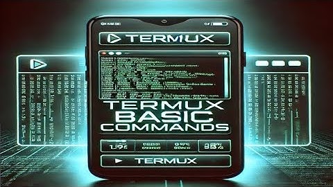 🚀 Termux Basic Commands for Beginners Part 1 | Learn Essential Termux Commands@Hack-Xpert