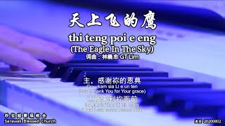 天上飞的鹰 thi teng poi e eng (The Eagle In The Sky)