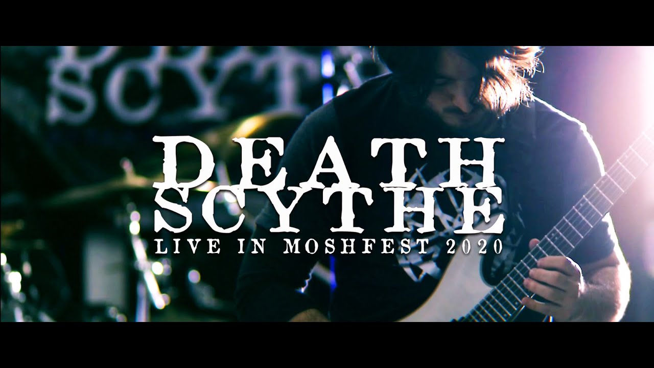 Death Scythe - MOSHFEST 2020 Online Concert