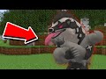 POUCOS SABEM A FORÇA DESSE POKÉMON NO MINECRAFT PIXELMON