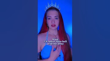 #POV the princess defies her father to protect the one she loves #fantasy #shorts #youtubeshorts
