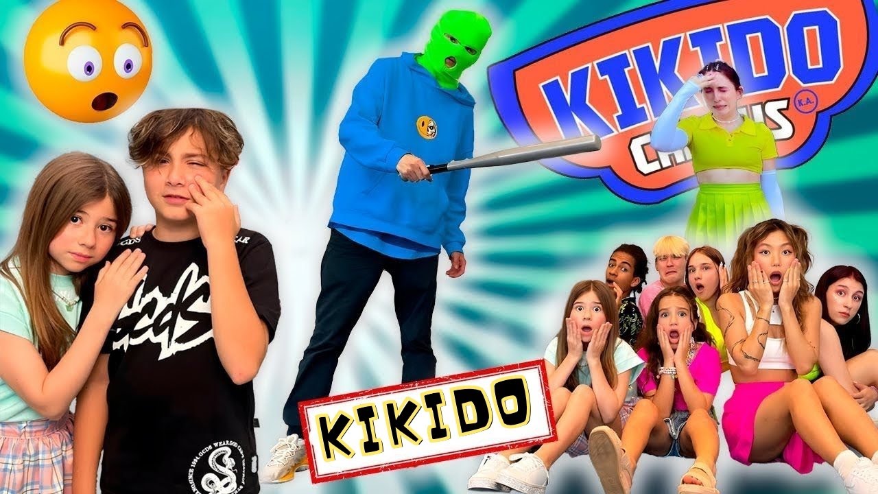 ОГРАБВАНИЯ В УЧИЛИЩЕ 😱 За каква сватба мечтаят Камил и Милана? Големи промени в KiKiDo Campus