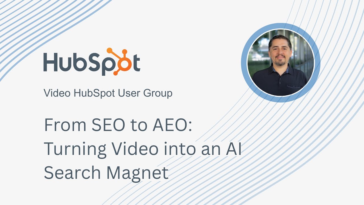 From SEO to AEO: Turning Video into an AI Search Magnet