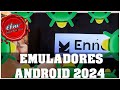 Los mejores emuladores de android para pc en 2024