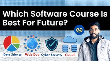 which software course is best for future in telugu | Vamsi Bhavani