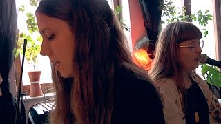 Allra Käraste Syster | Shaking Hands | Loustic Sessions
