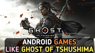 Games like ghost of tsushima for android. | New high graphics RPG games for android screenshot 5