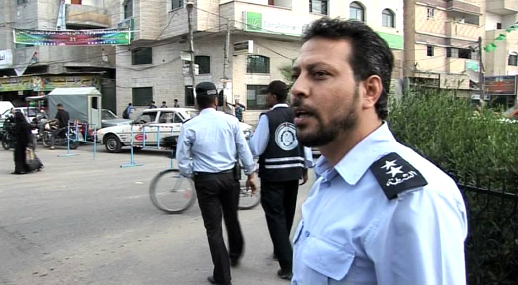 RAFAH TENSE AND UNDER LOCK DOWN BEFORE SHALIT PRISONERS SWAP October 17th 2011