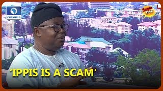 Why FG’s IPPIS Is A Scam - ASUU President