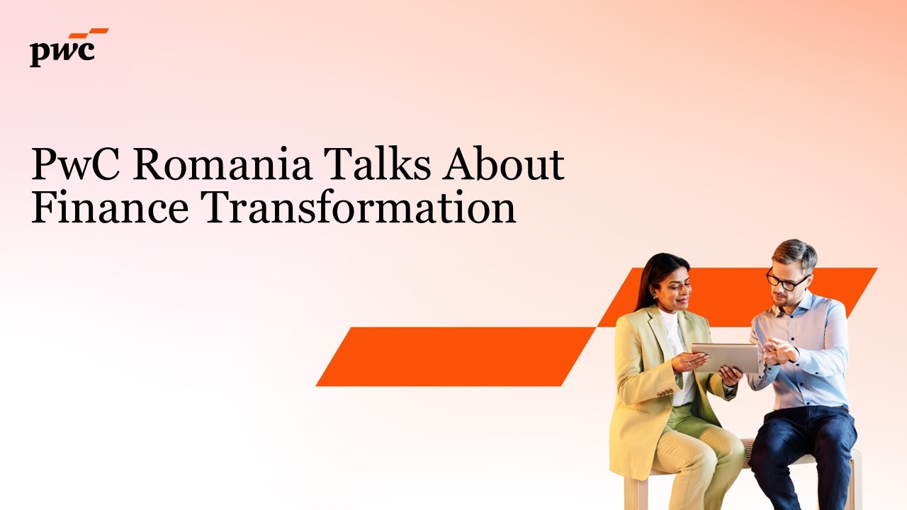 PwC Romania Talks - Finance Transformation: Localizarea ERP în România. Avantaje și dezavantaje (I)