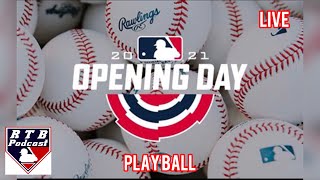 NATIONALS Series Cancelled, Allstar Game Moved from Atlanta, (COVID-19)Baseball updates (livestream)