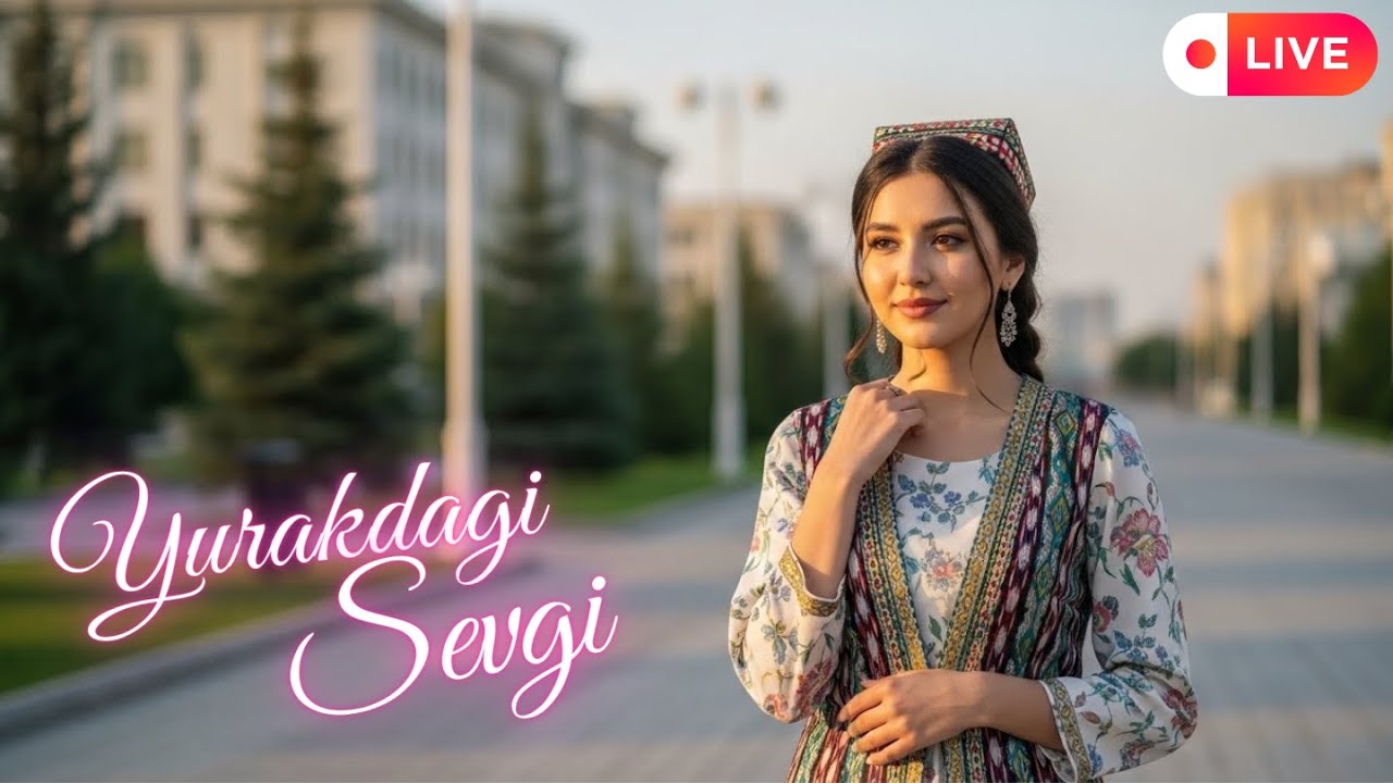 🔴 LIVE Uzbek Music 2026 ❤️ Top Love Hits | Eng Yaxshi Oʻzbek Xitlari