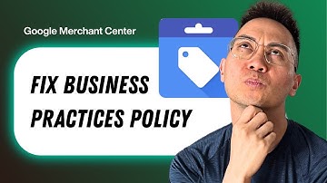 How to Fix Unacceptable Business Practices Policy in Google Ads (Step-by-Step Guide)