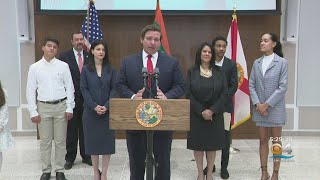 DeSantis Appoints Two Miami Judges To 11th Circuit