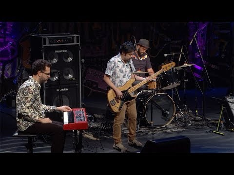 Los 5 | Fried neck bones and some home fries (Willie Bobo) | Instrumental Sesc Brasil