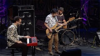 Los 5 | Fried neck bones and some home fries (Willie Bobo) | Instrumental Sesc Brasil