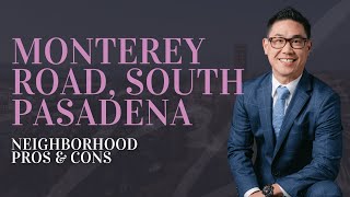 Exploring MONTEREY ROAD, South Pasadena! | Pasadena Neighborhood Tour with Kevin Kwan