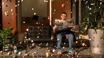 Episode 15: Bouncy Balls - Epic Slow Mo