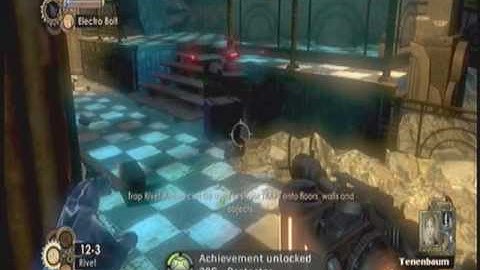 Bioshock 2 HD Walkthrough part 5